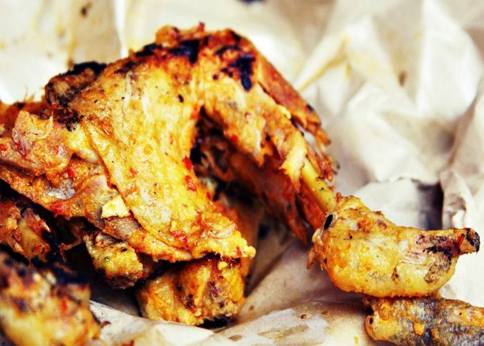 10 Resep  Ayam  Bakar  Nusantara yang  Siap Menggoyang Lidah Anda